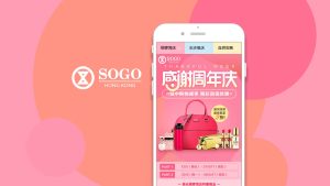 Portfolio sogo dian ping